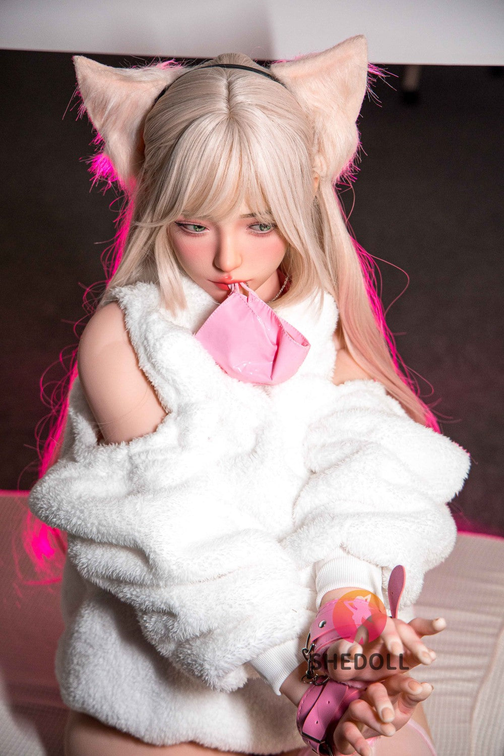 Kosame Sex doll (SHEDOLL 163cm H-cup #SH066 2.0 TPE+silicone)