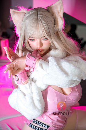 Kosame sex doll (SHEDOLL 163cm h-cup #Sh066 2.0 TPE+silicone)