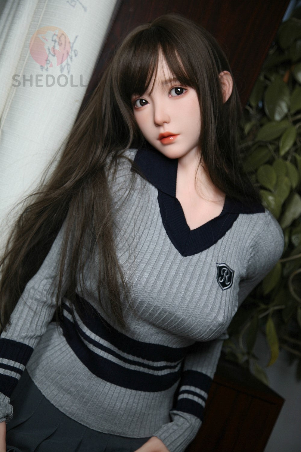 Cheryl Sex doll (SHEDOLL 158cm C-cup #SH072 TPE+silicone)