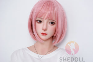 Kosame sex doll (SHEDOLL 158cm c-cup #Sh074 tpe+silicone)