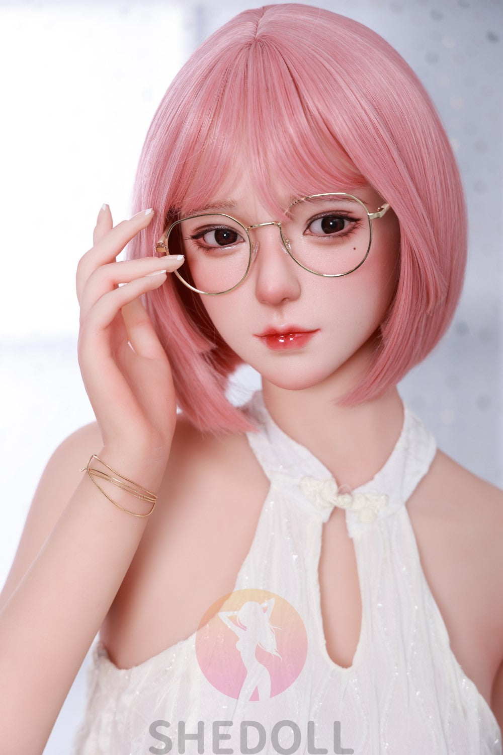 Kosame Sex doll (SHEDOLL 158cm C-cup #SH074 TPE+silicone)