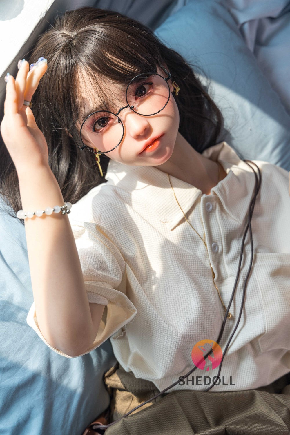 Roy Sex doll (SHEDOLL 148cm D-cup #SH078 2.0 silicone)