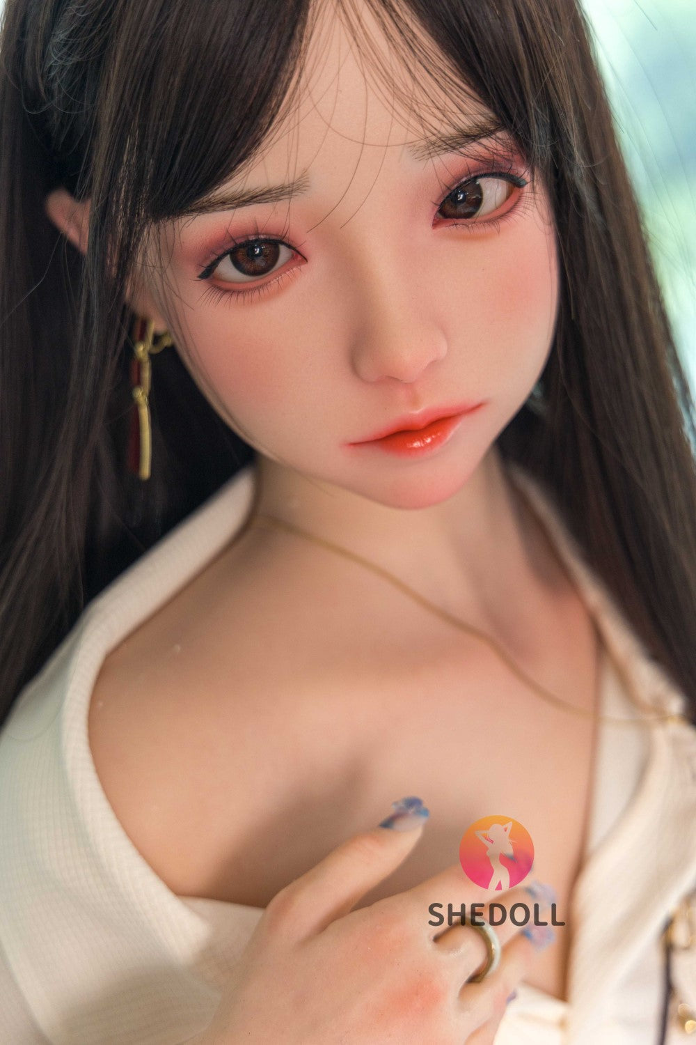 Roy Sex doll (SHEDOLL 148cm D-cup #SH078 2.0 silicone)