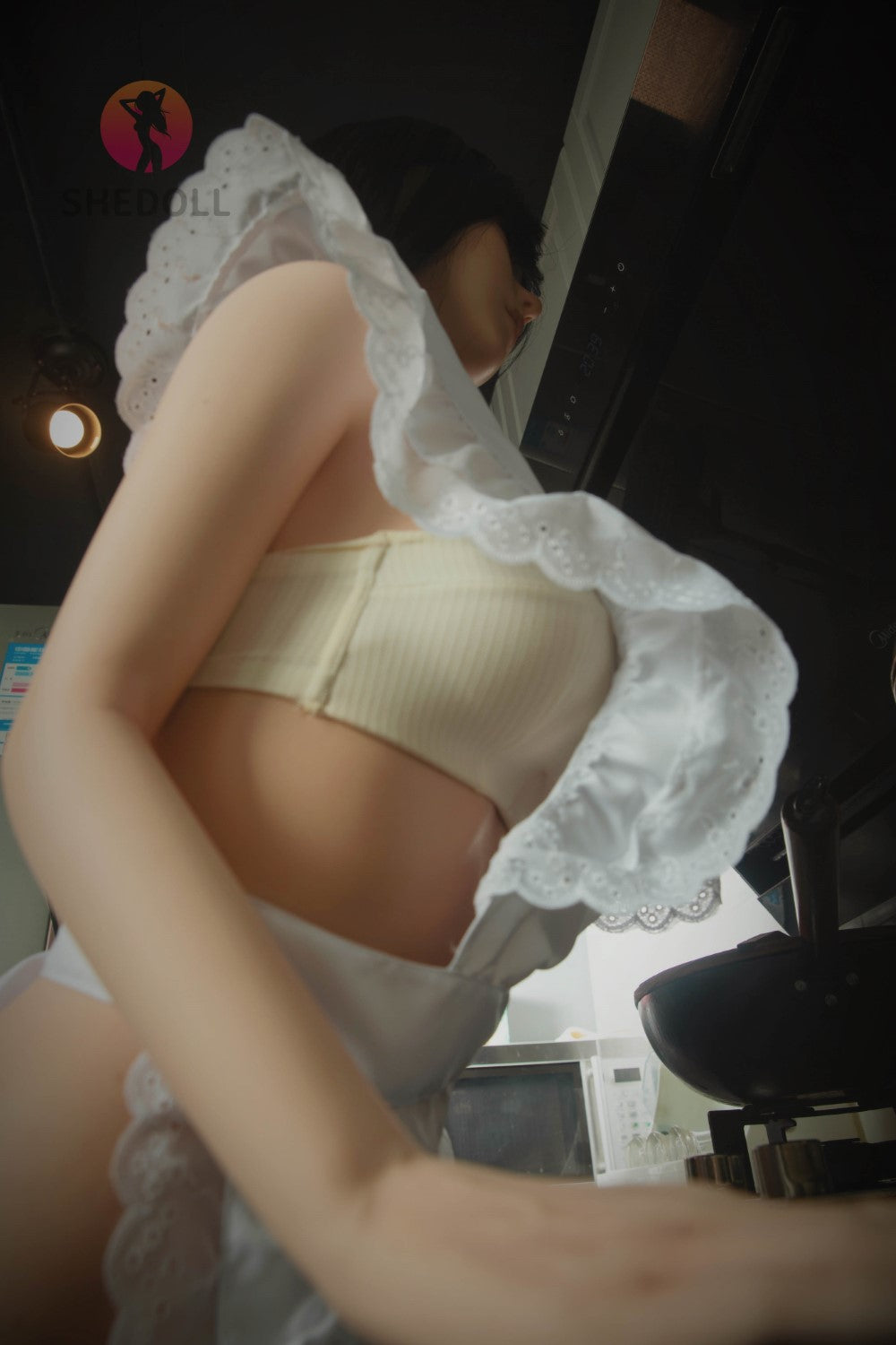Freya Sex doll (SHEDOLL 158cm C-cup #SH081 2.0 silicone)