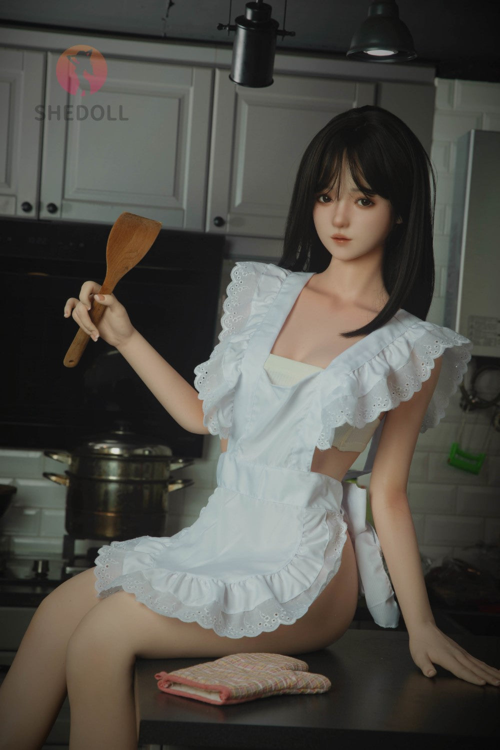 Freya Sex doll (SHEDOLL 158cm C-cup #SH081 2.0 silicone)