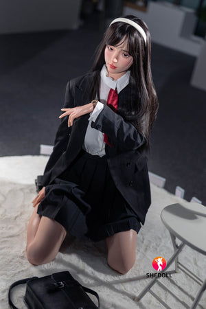 Kosame sex doll (SHEDOLL 165cm e-cup #Shsh082 2.0 silicone)