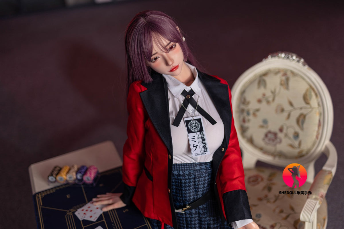 Charlene Sex doll (SHEDOLL 158cm C-cup #SH083 2.0 silicone)
