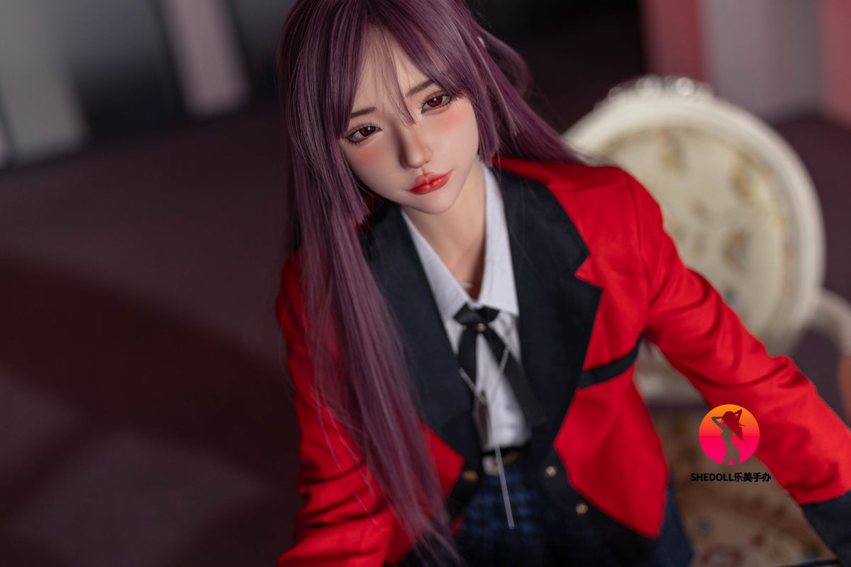 Charlene Sex doll (SHEDOLL 158cm C-cup #SH083 2.0 silicone)