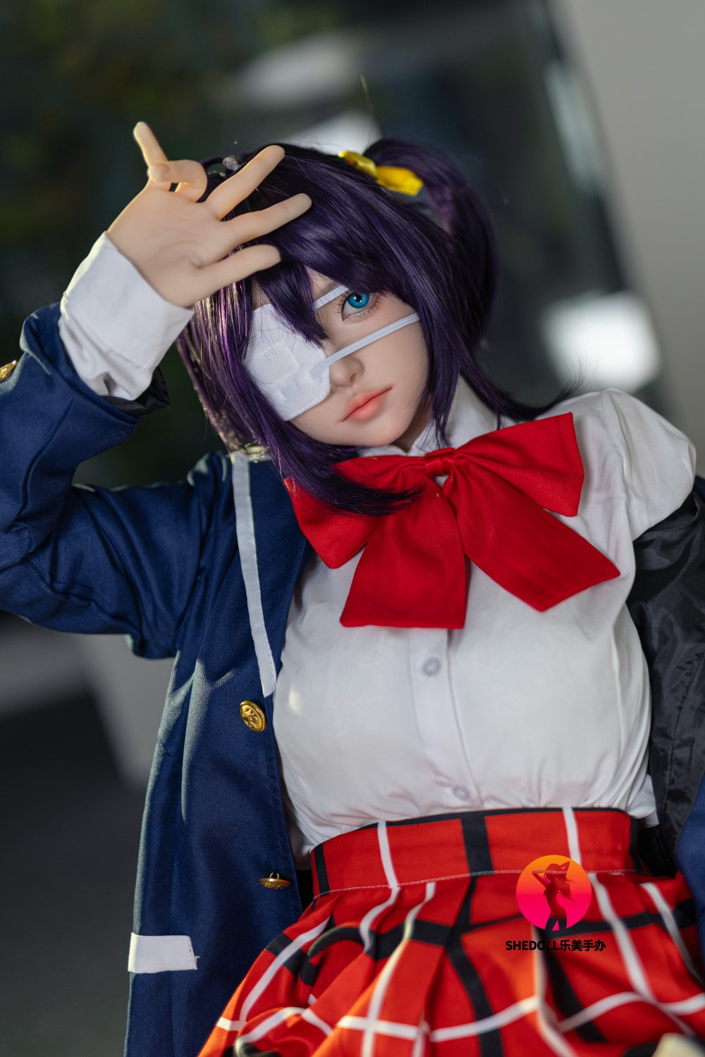 Roy Sex doll (SHEDOLL 156cm e-cup #Sh084 2.0 TPE+silicone)