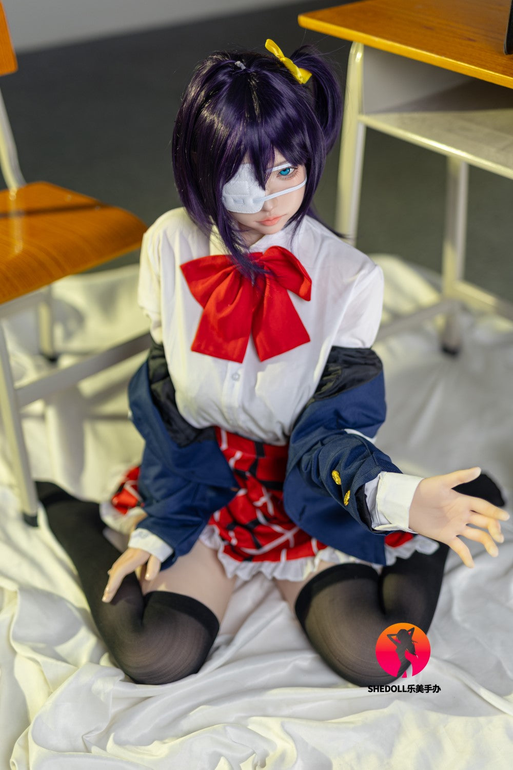 Roy Sex doll (SHEDOLL 156cm e-cup #Sh084 2.0 TPE+silicone)
