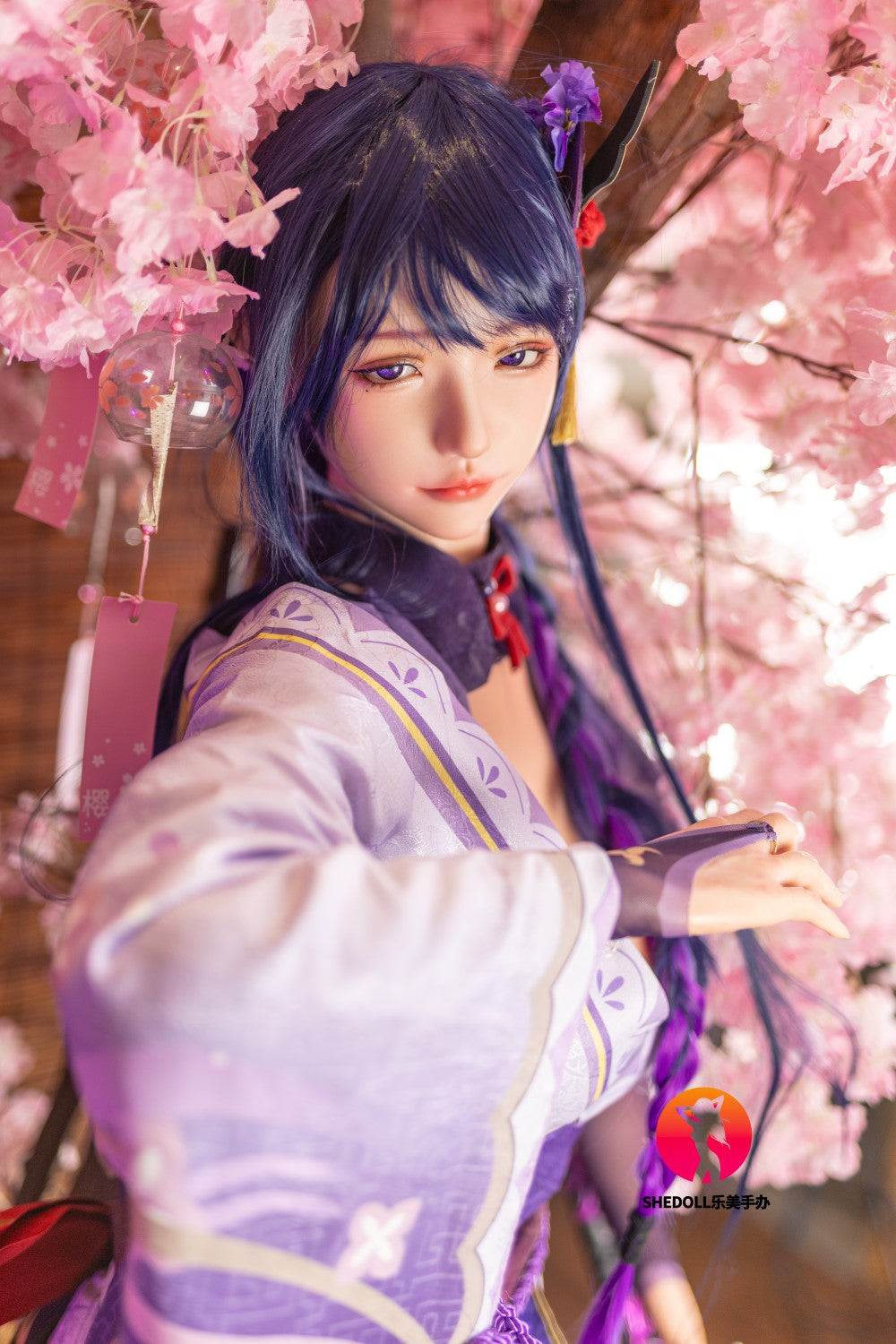 Charlene Sex doll (SHEDOLL 165cm E-cup #SH085 2.0 silicone)