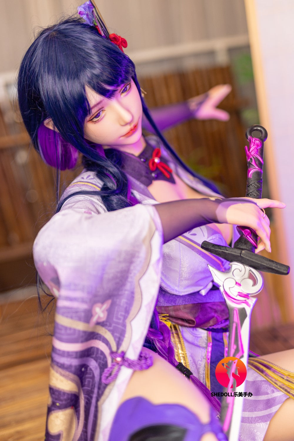 Charlene Sex doll (SHEDOLL 165cm E-cup #SH085 2.0 silicone)