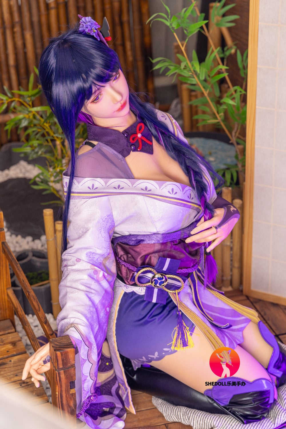 Charlene Sex doll (SHEDOLL 165cm E-cup #SH085 2.0 silicone)