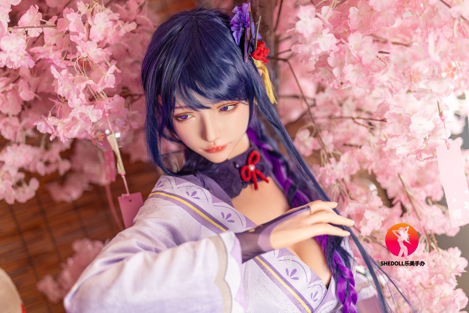 Charlene Sex doll (SHEDOLL 165cm E-cup #SH085 2.0 silicone)