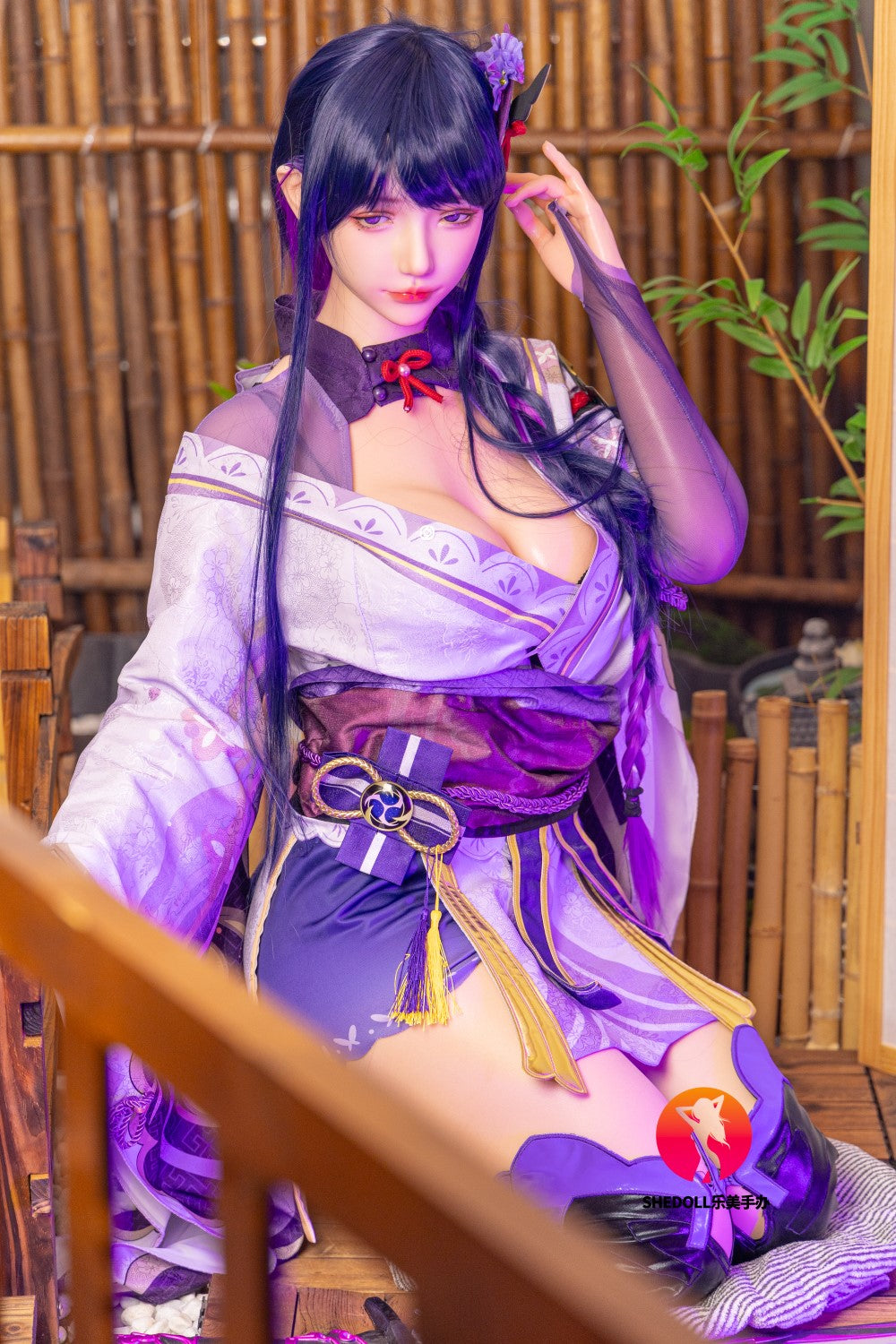 Charlene Sex doll (SHEDOLL 165cm E-cup #SH085 2.0 silicone)