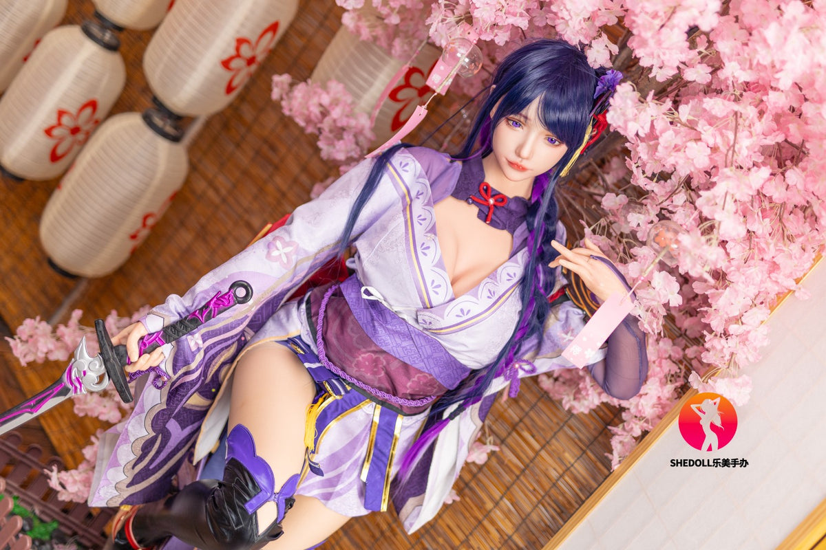 Charlene Sex doll (SHEDOLL 165cm E-cup #SH085 2.0 silicone)