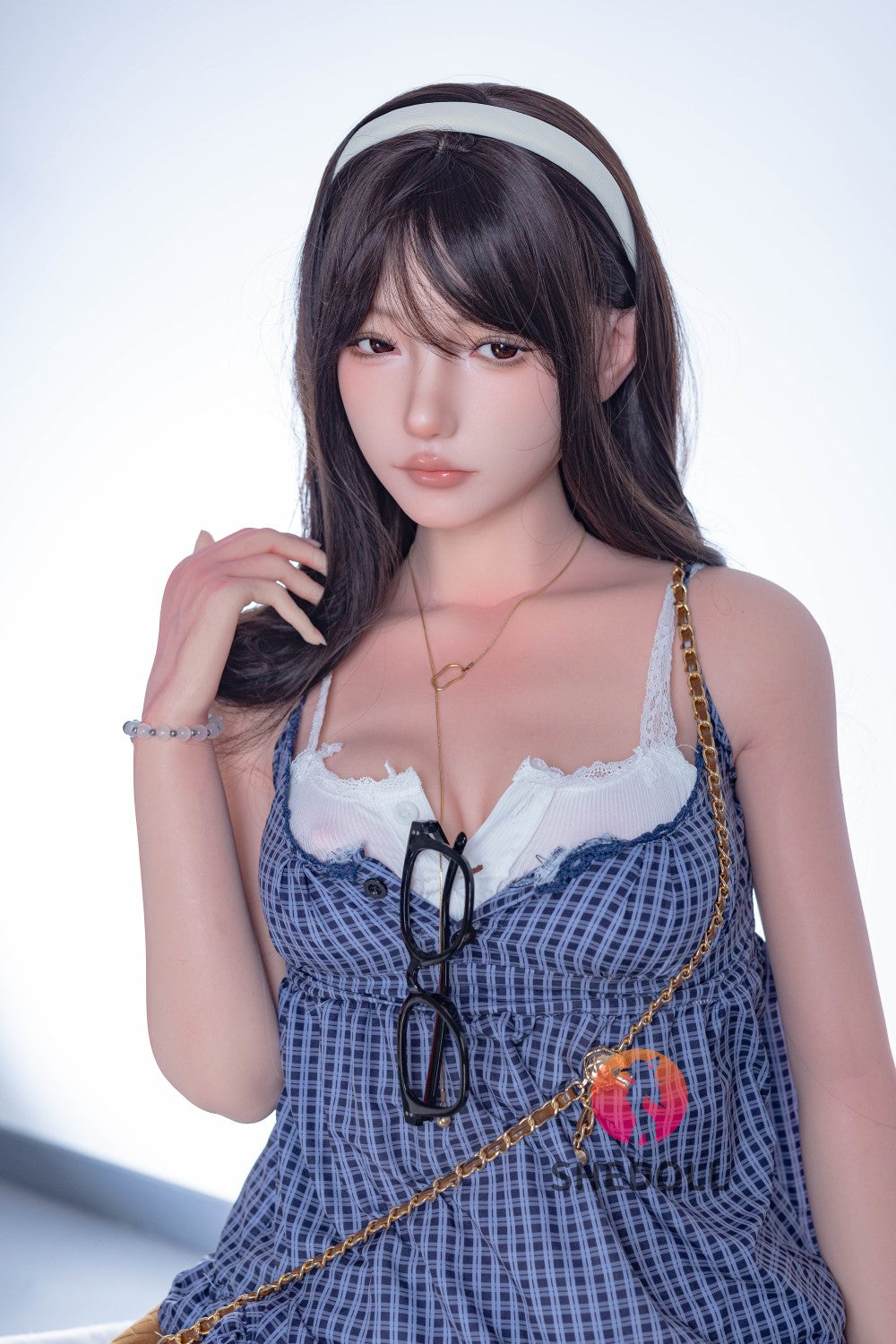 Ouch Sex doll (SHEDOLL 158cm C-cup #SH093 2.0 silicone)