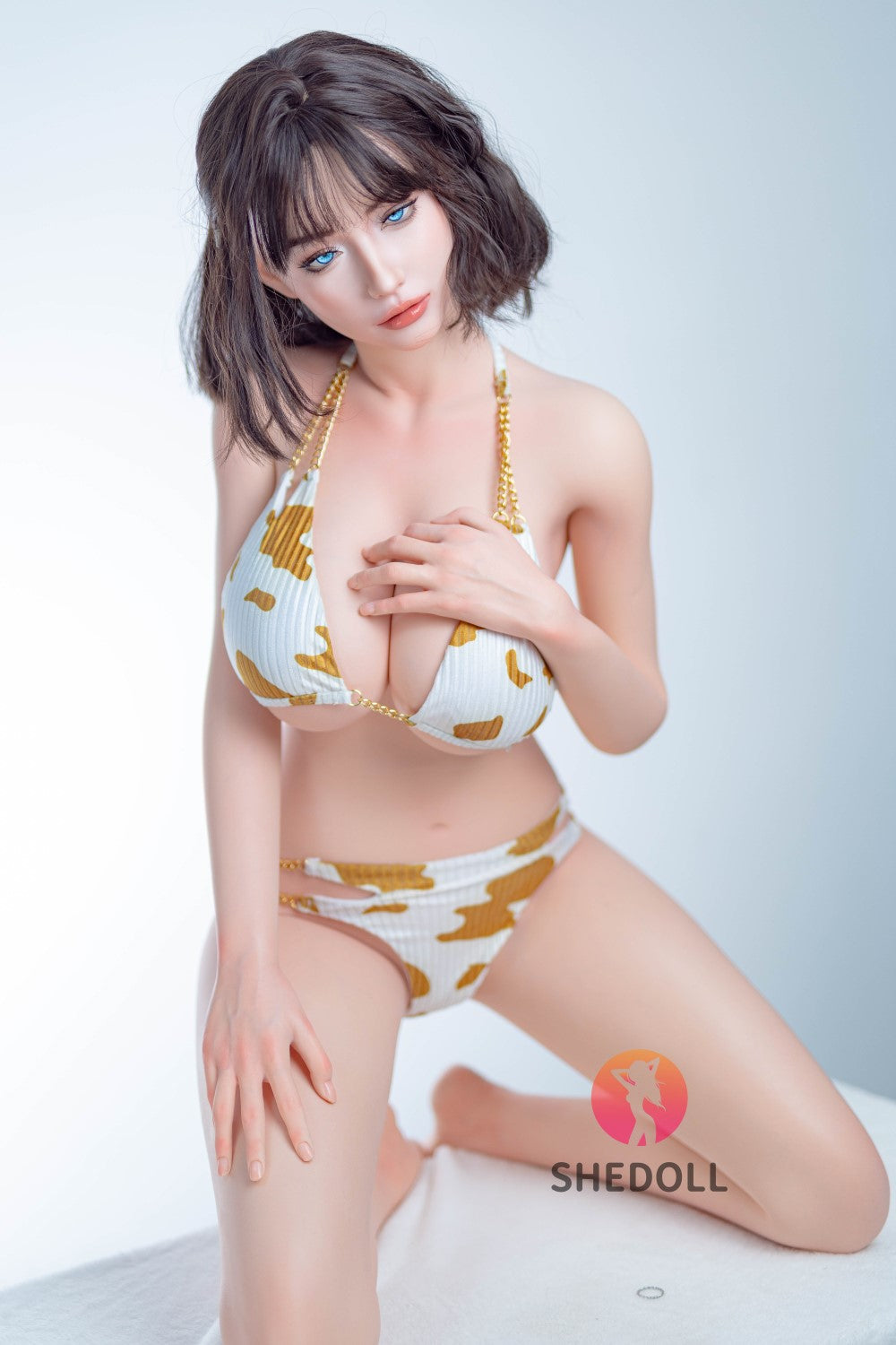 Tasha Sex doll (SHEDOLL 163cm h-cup #Sh094 2.0 silicone)