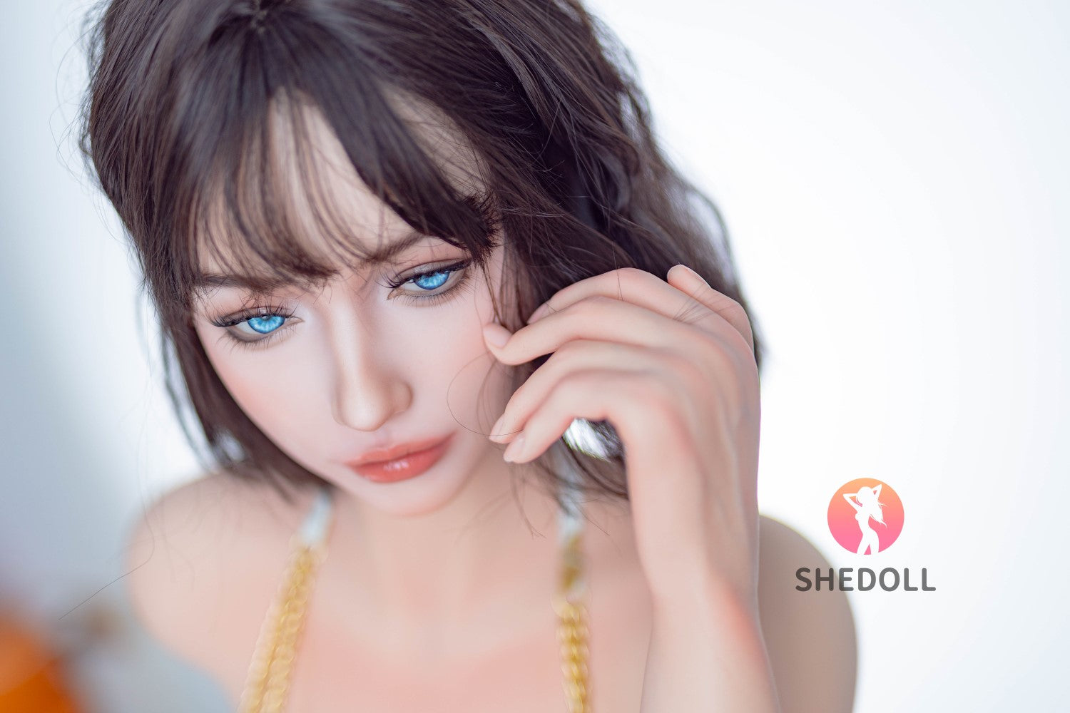 Tasha Sex doll (SHEDOLL 163cm h-cup #Sh094 2.0 silicone)