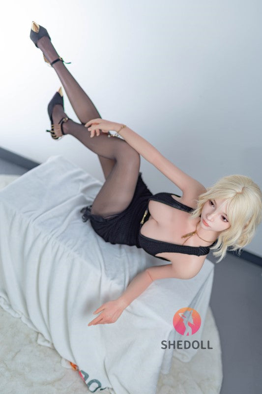 Rose Sex doll (SHEDOLL 158cm C-cup #SH098 2.0 silicone)