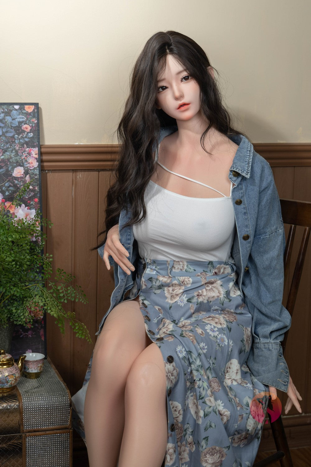 Jasmine Sex doll (SHEDOLL 165cm E-cup #SH102 2.0 silicone)