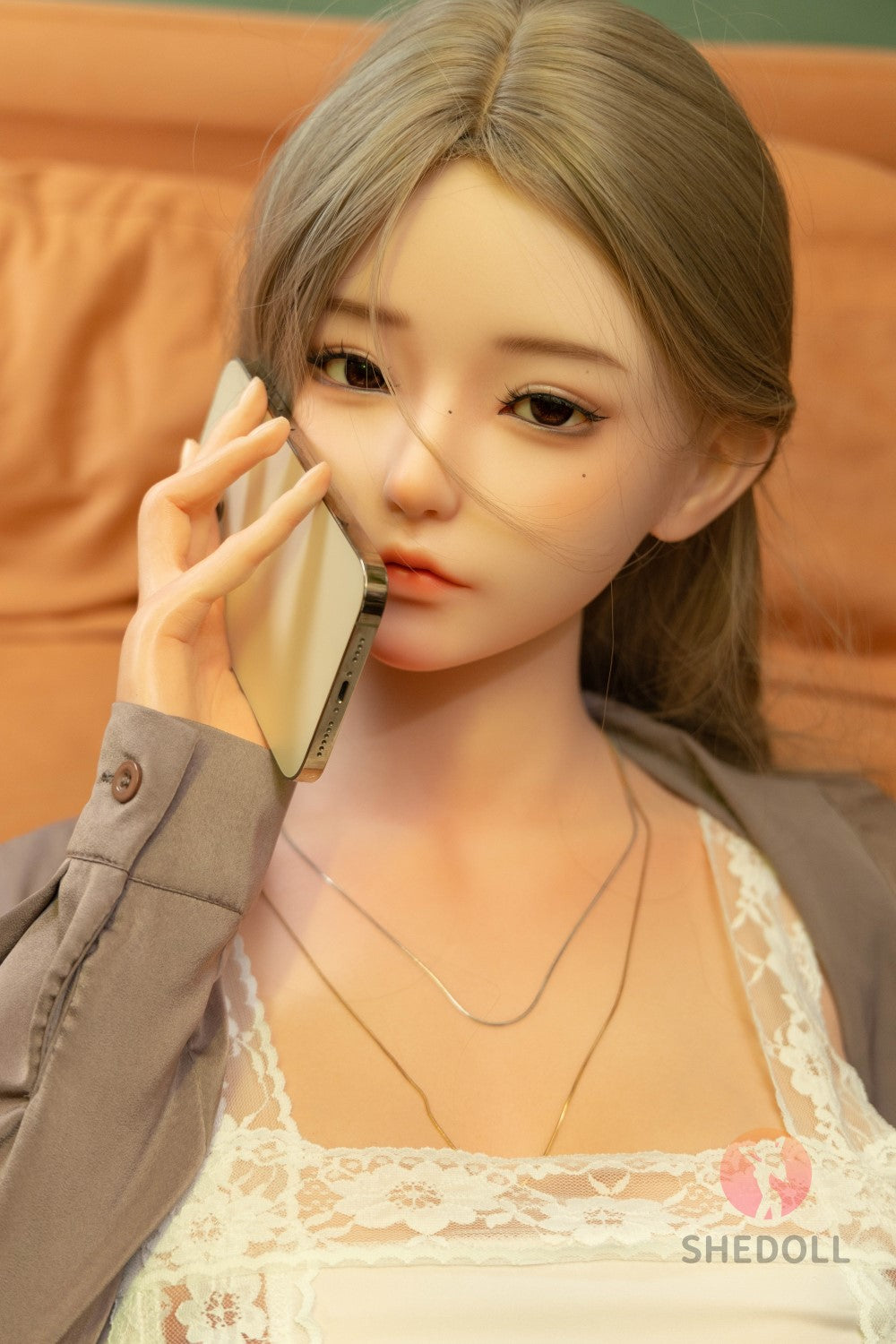 Jasmine Sex doll (SHEDOLL 165cm E-cup #SH102 2.0 silicone)