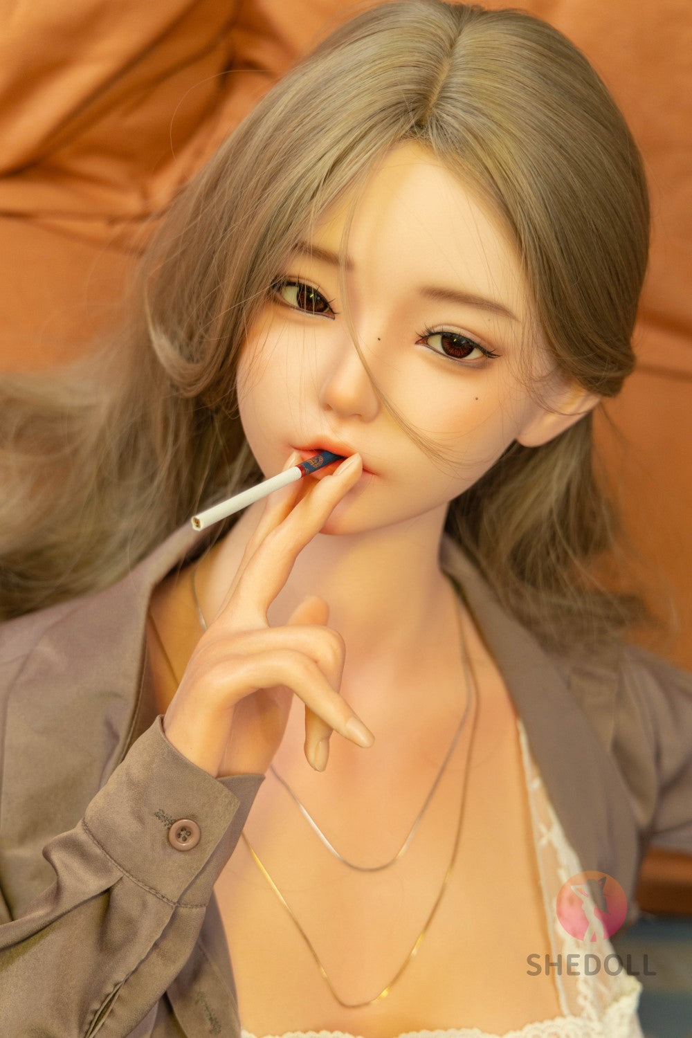 Jasmine Sex doll (SHEDOLL 165cm E-cup #SH102 2.0 silicone)
