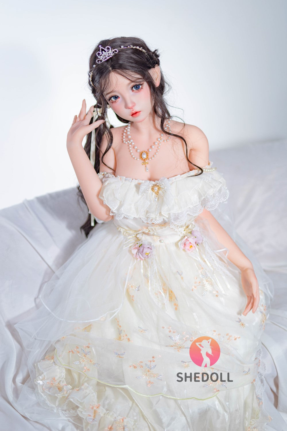 Candy Sex doll (SHEDOLL 145cm G-cup #SH104 2.0 TPE+silicone)