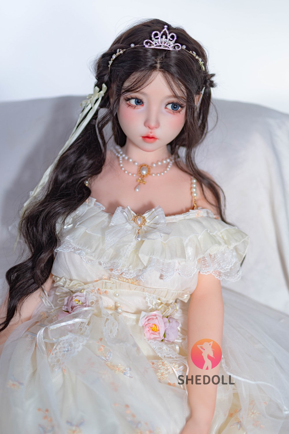 Candy Sex doll (SHEDOLL 145cm G-cup #SH104 2.0 TPE+silicone)