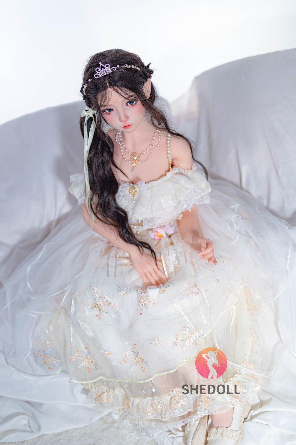 Candy Sex doll (SHEDOLL 145cm G-cup #SH104 2.0 TPE+silicone)