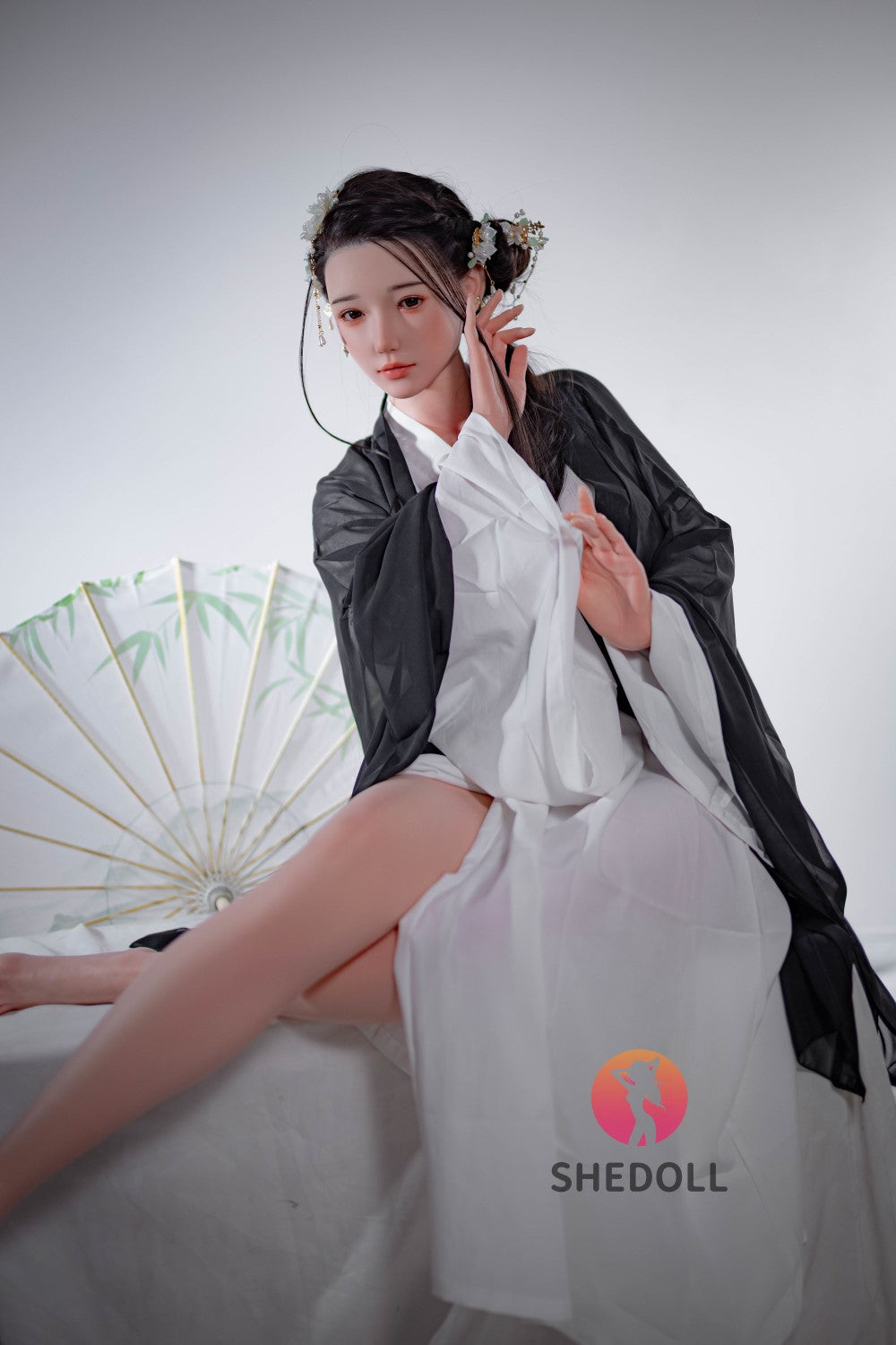 Ouch Sex doll (SHEDOLL 165cm E-cup #SH107 silicone)