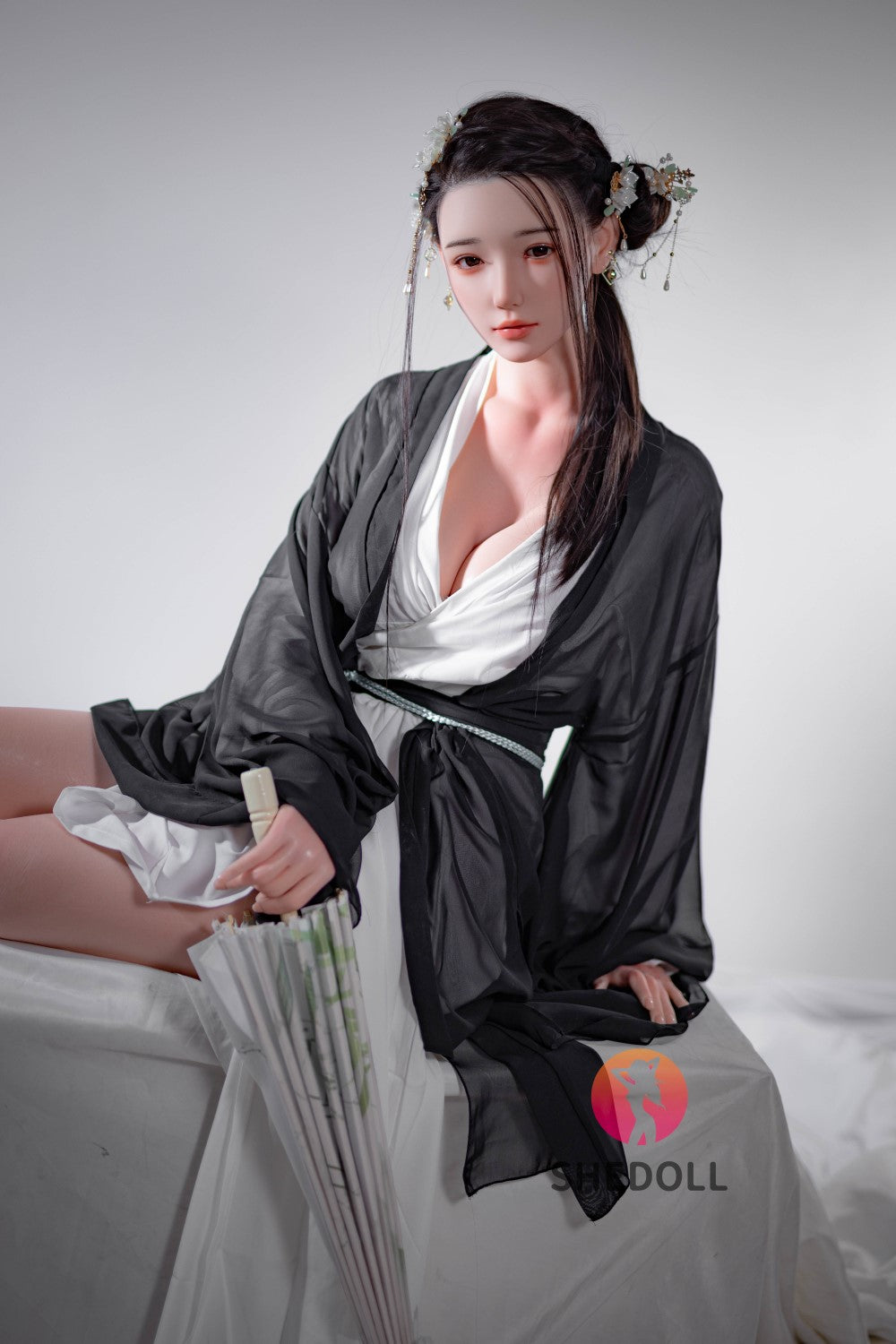 Ouch Sex doll (SHEDOLL 165cm E-cup #SH107 silicone)