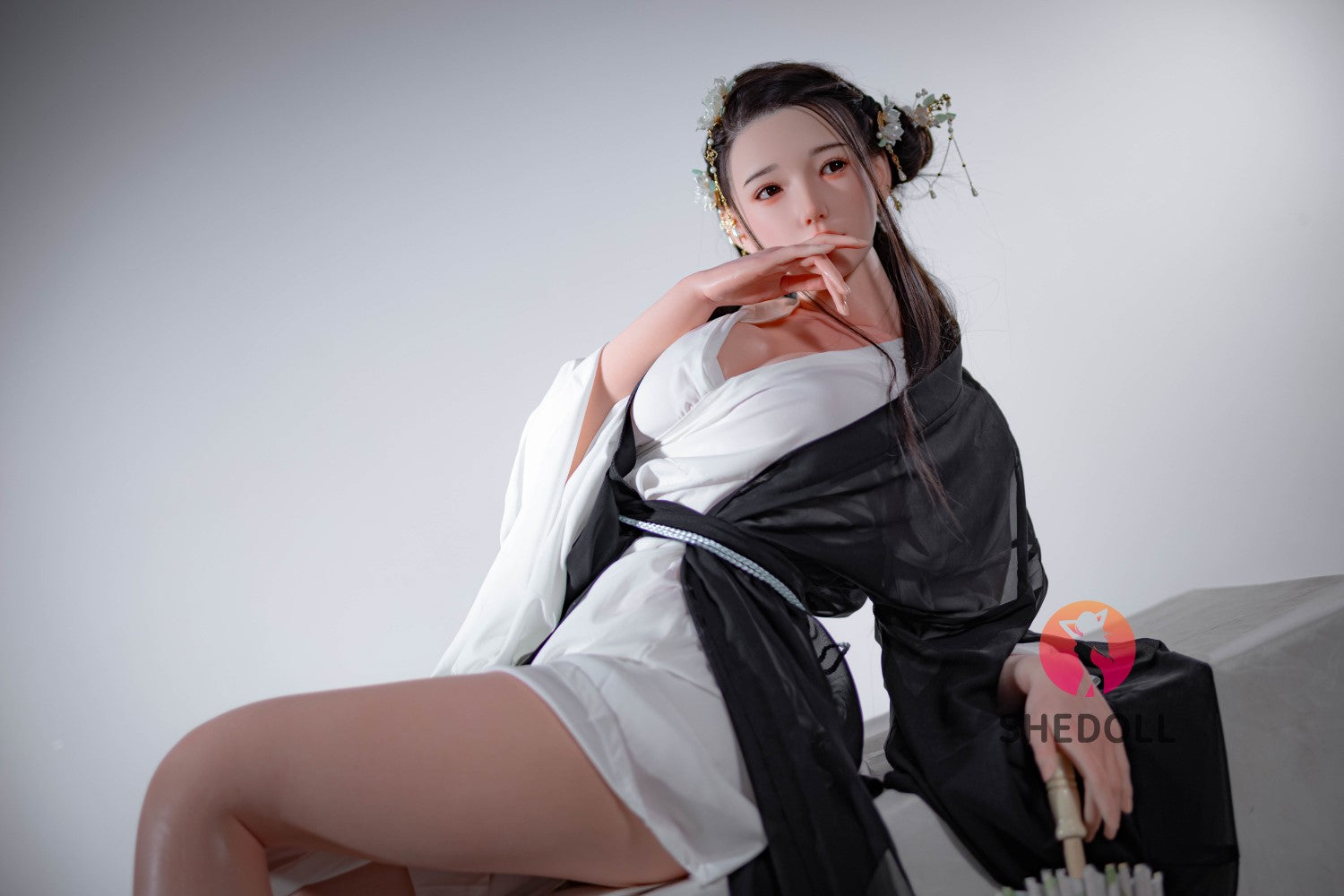 Ouch Sex doll (SHEDOLL 165cm E-cup #SH107 silicone)