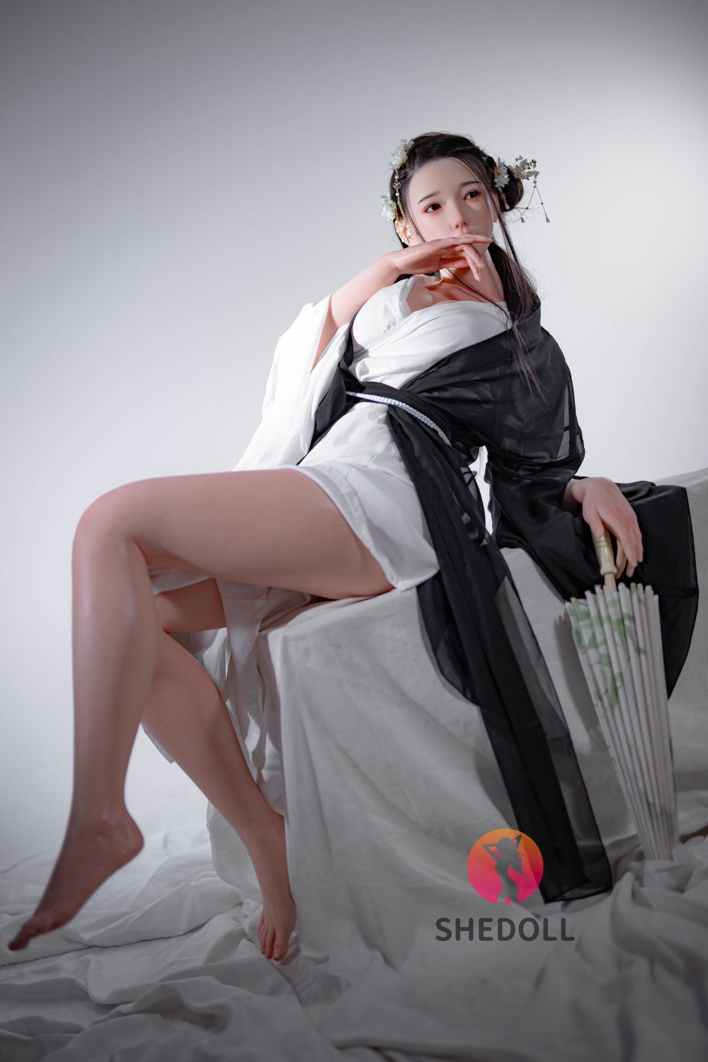 Achu Sex doll (SHEDOLL 165cm e-cup #SH107 silicone)