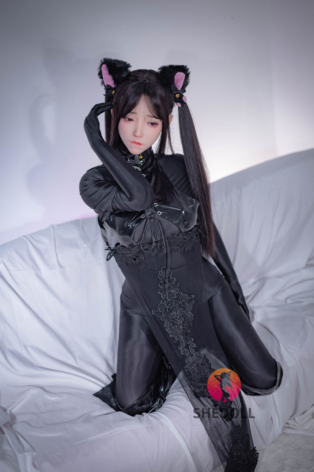 Chloe Sex doll (SHEDOLL 158cm C-cup #SH108 silicone)