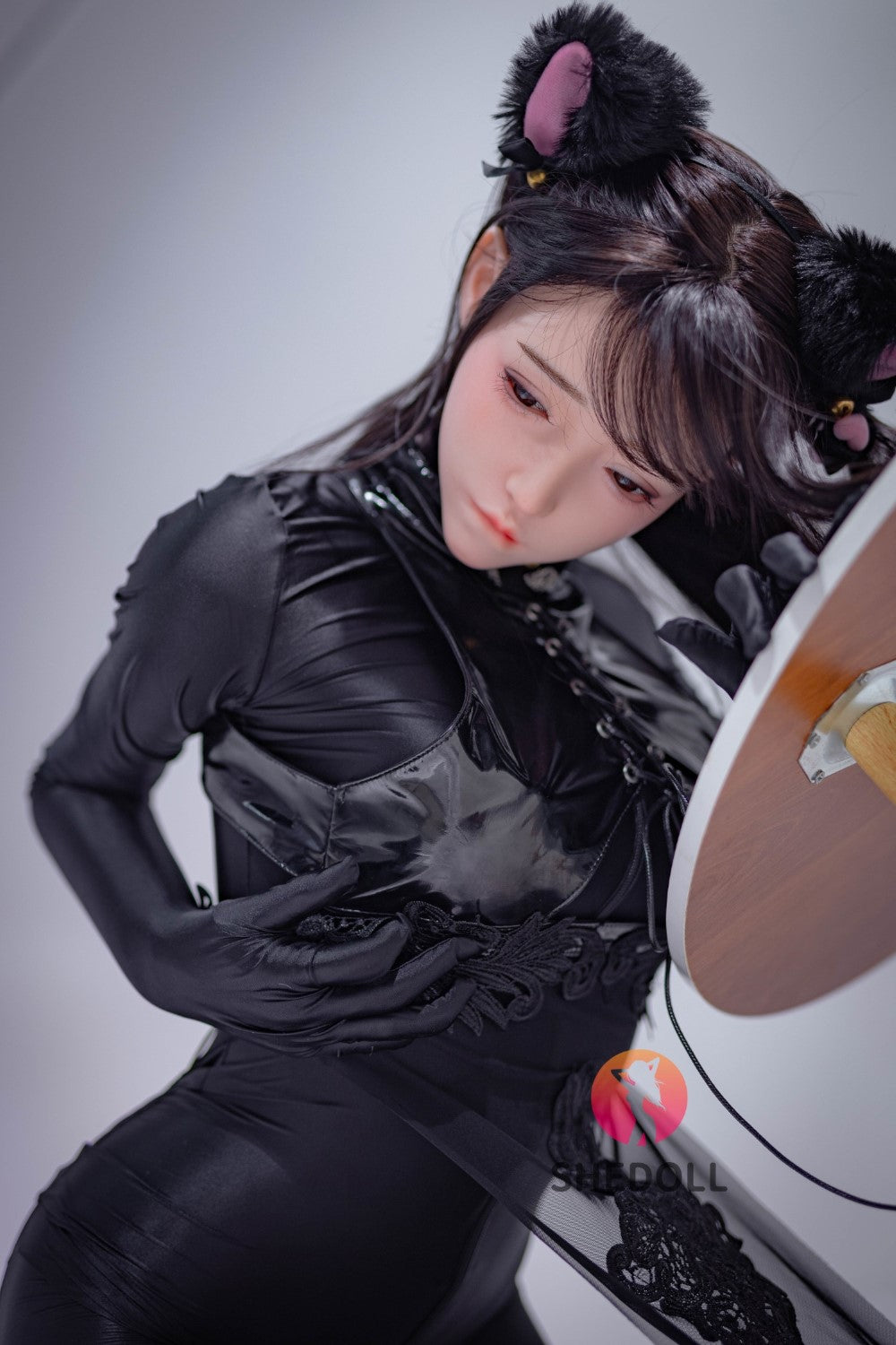 Chloe Sex doll (SHEDOLL 158cm C-cup #SH108 silicone)