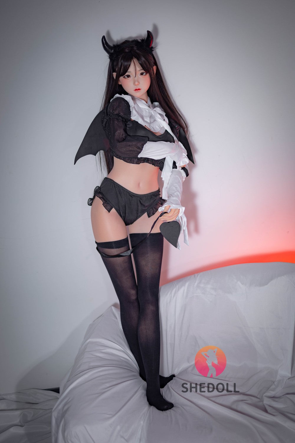 Belle Sex doll (SHEDOLL 148cm D-cup #SH109 2.0 silicone)