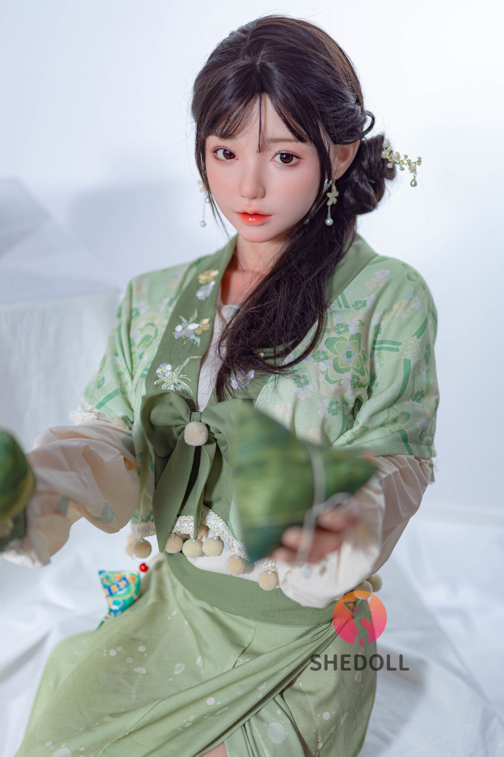 Zara Sex doll (SHEDOLL 158cm C-cup #SH111 2.0 silicone)