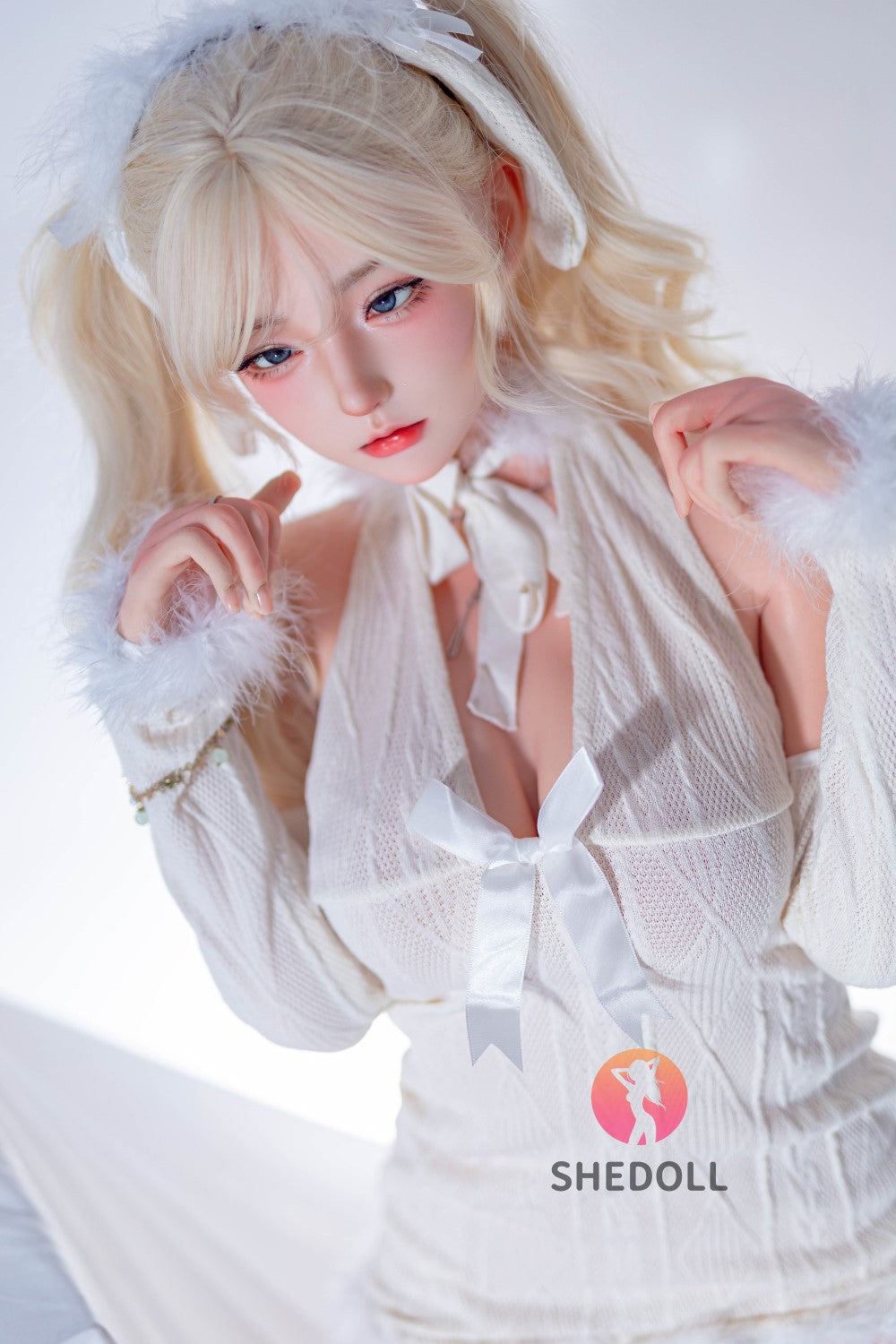 Jasmine Sex doll (SHEDOLL 158cm C-cup #SH114 2.0 silicone)