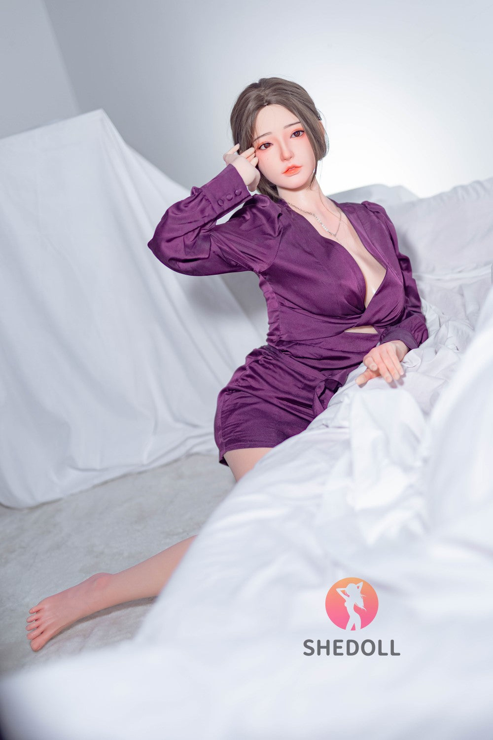 Kaena Sex doll (SHEDOLL 158cm C-cup #SH119 silicone)