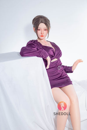 Kaena sex doll (SHEDOLL 158cm c-cup #SH119 silicone)