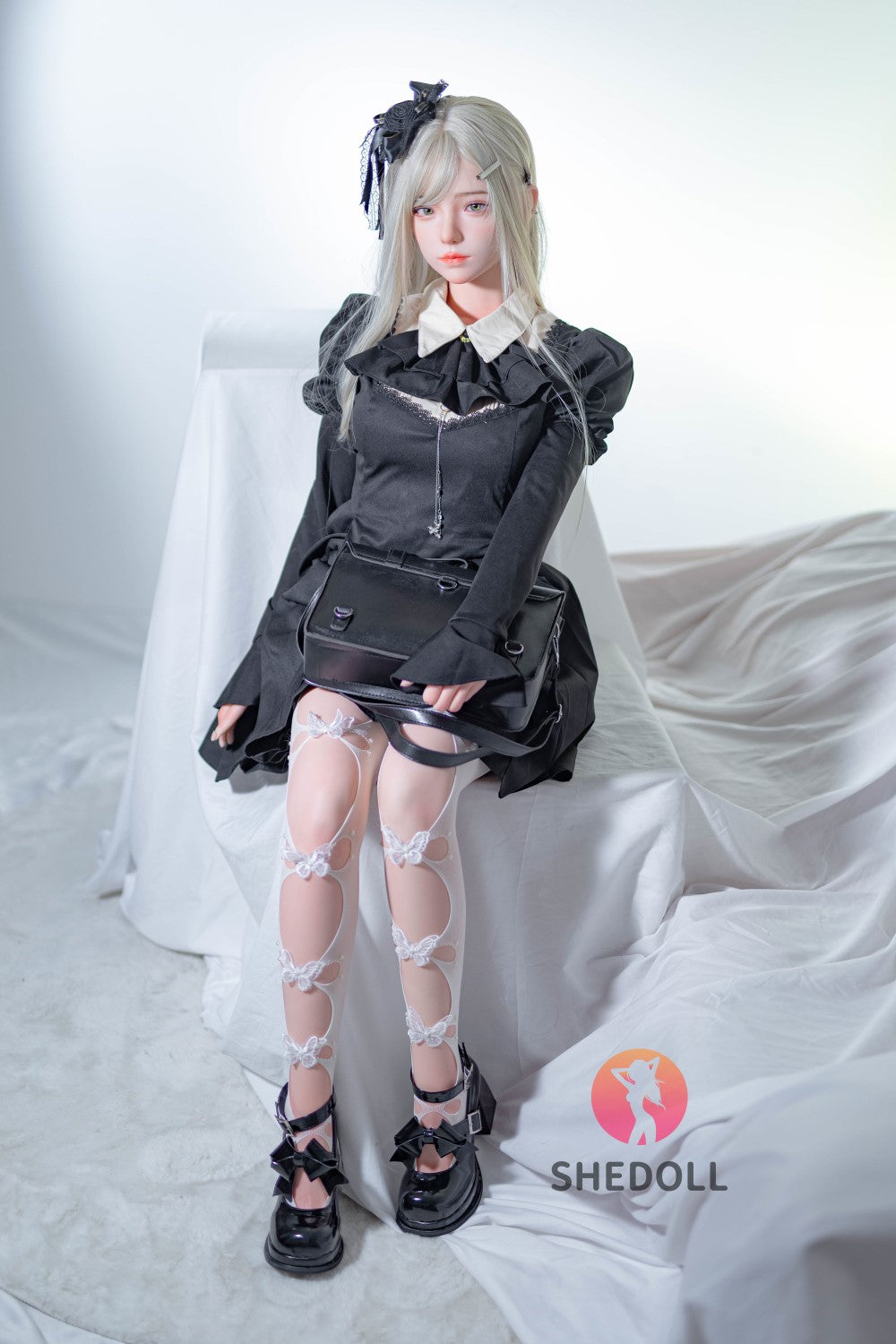 Kosame Sex doll (SHEDOLL 158cm c-cup #SH120 2.0 silicone)