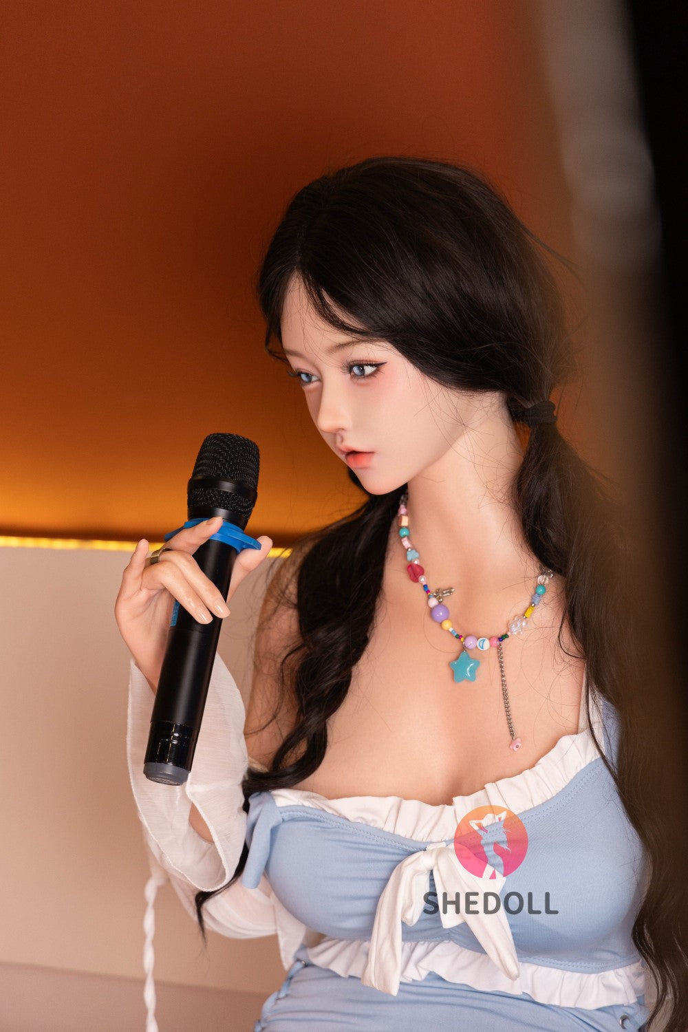 Jasmine Sex doll (SHEDOLL 165cm e-cup #Sh121 2.0 silicone)