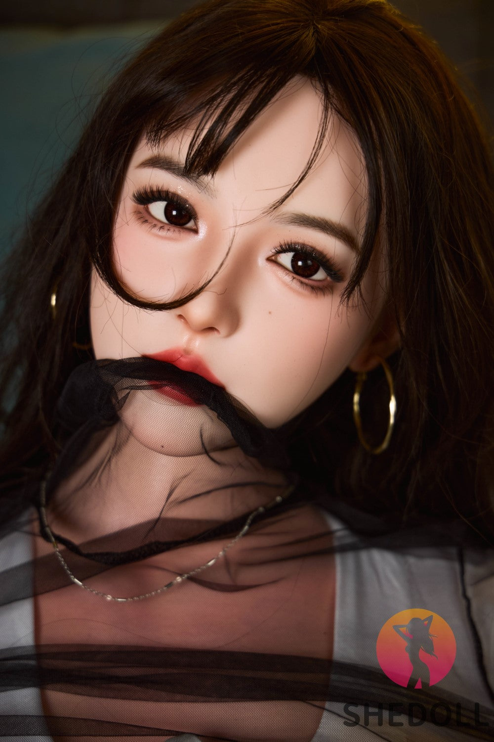 Moony Sex doll (SHEDOLL 165cm E-cup #SH126 2.0 silicone)