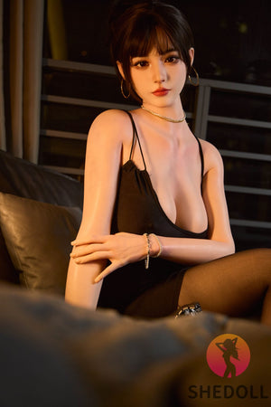 Moony sex doll (SHEDOLL 165cm e-cup #Sh126 2.0 silicone)