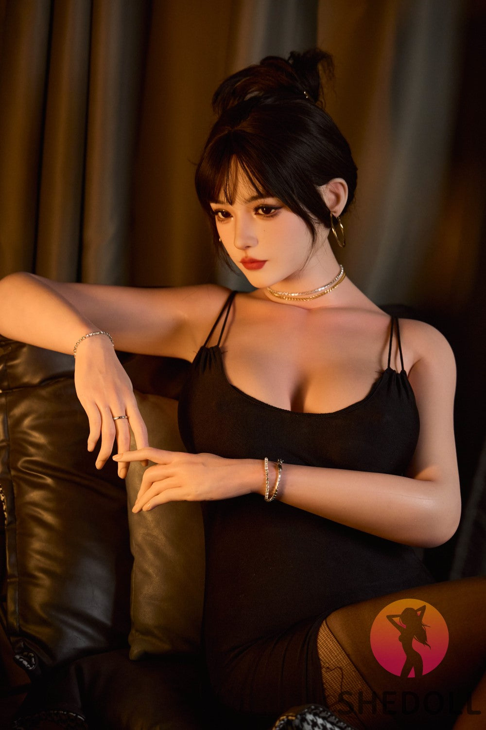 Moony Sex doll (SHEDOLL 165cm E-cup #SH126 2.0 silicone)