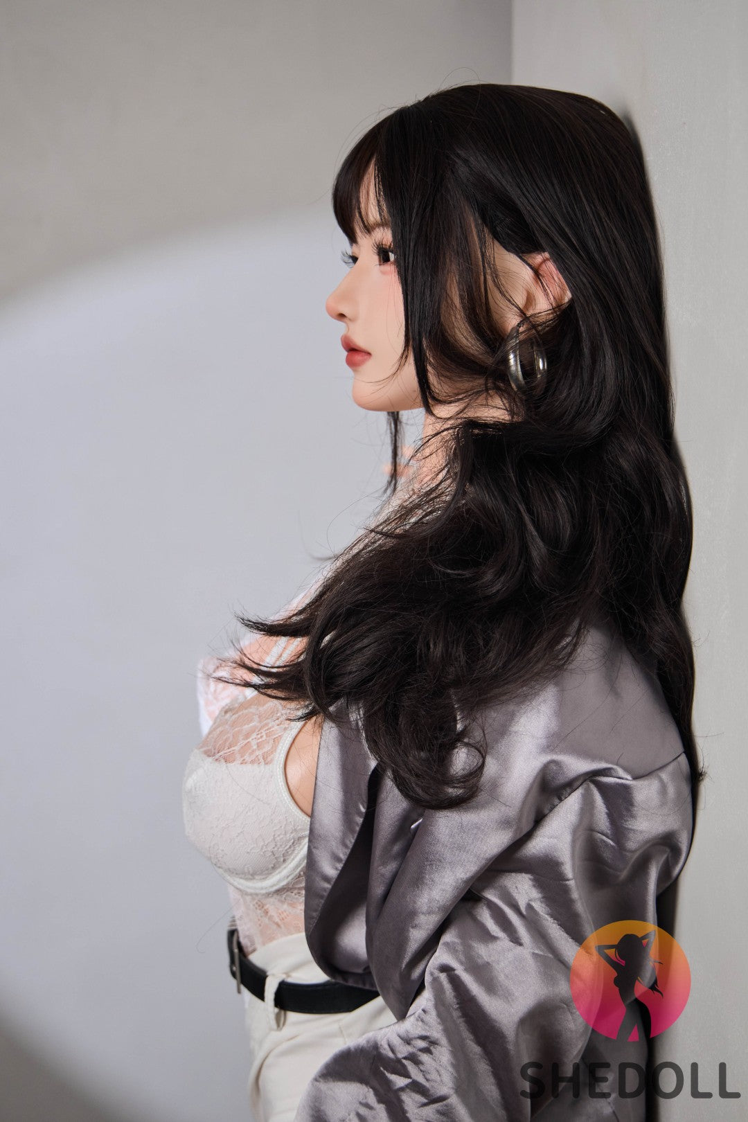 Starley Sex doll (SHEDOLL 165cm E-cup #SH127 2.0 silicone)