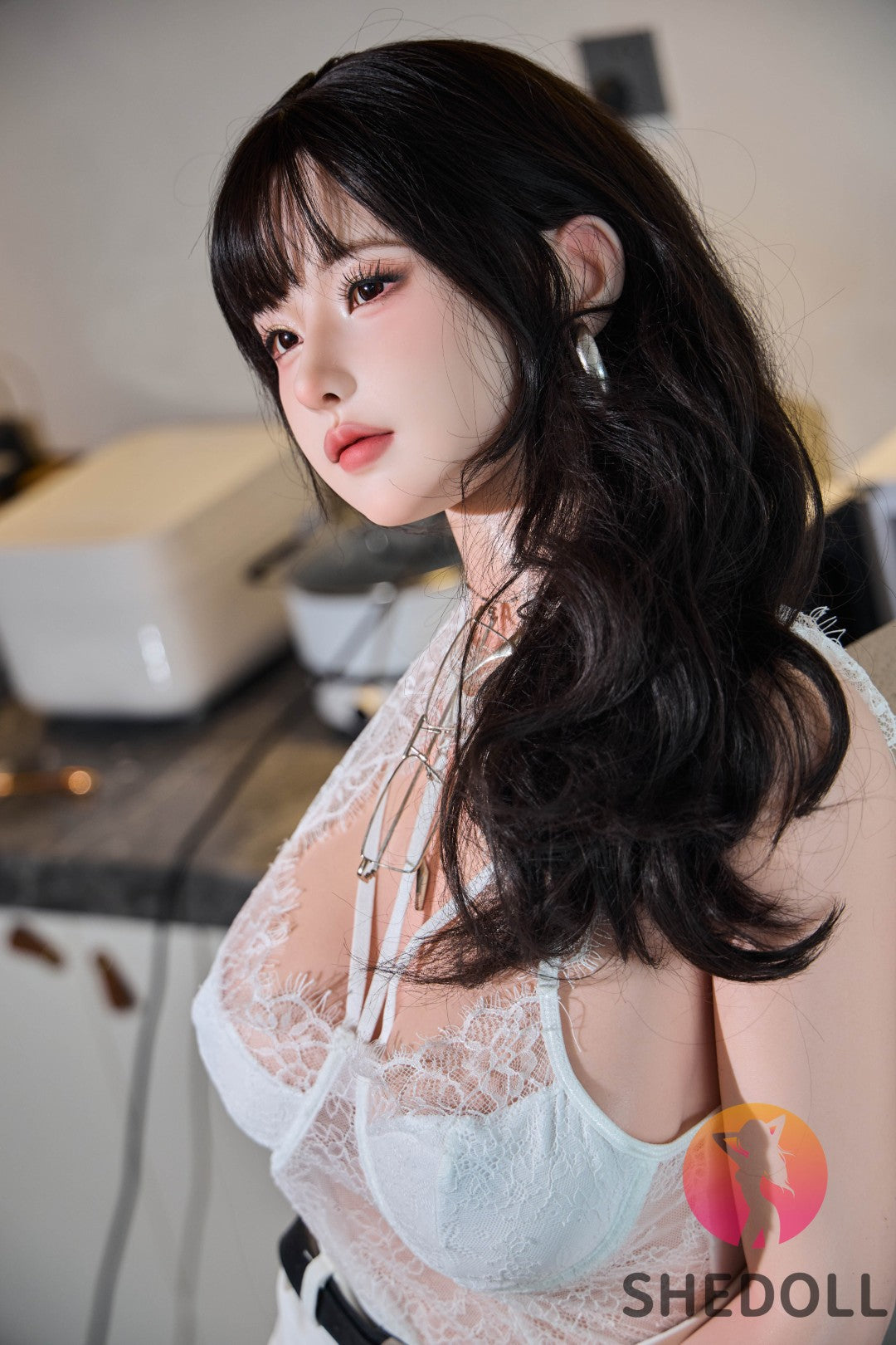 Starley Sex doll (SHEDOLL 165cm e-cup #Sh127 2.0 silicone)
