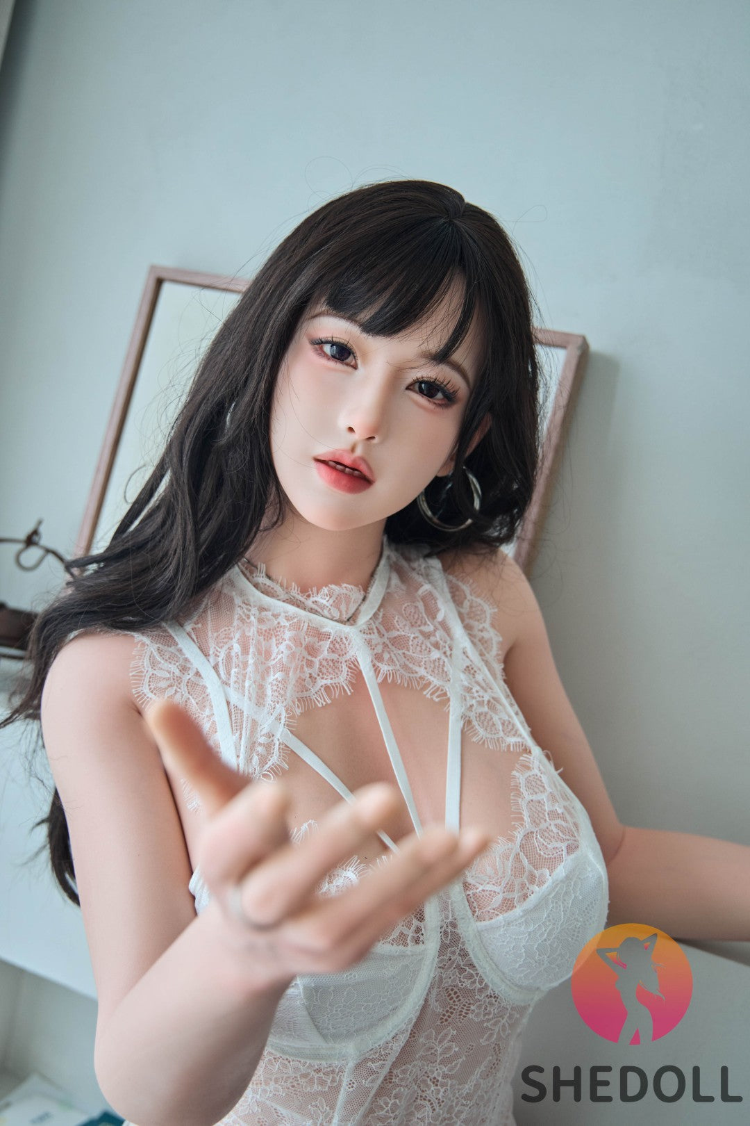 Starley Sex doll (SHEDOLL 165cm e-cup #Sh127 2.0 silicone)