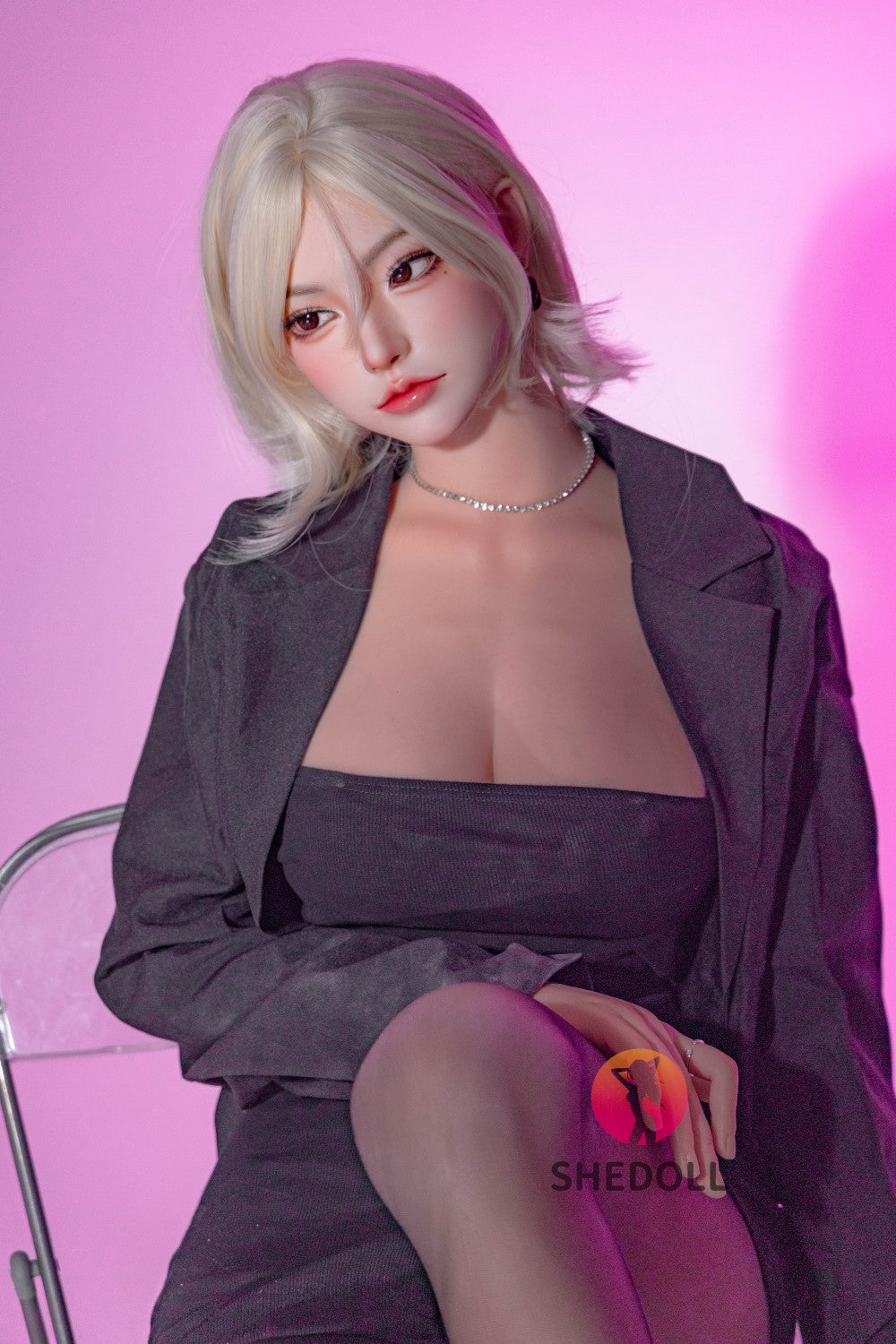 Beryl Sex doll (SHEDOLL 168cm D-cup #SH128 2.0 silicone)